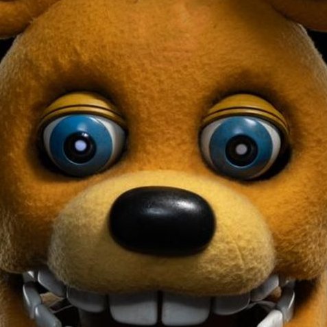 Also by the way, it's not visible but I tried to repeat eye style like from movie version