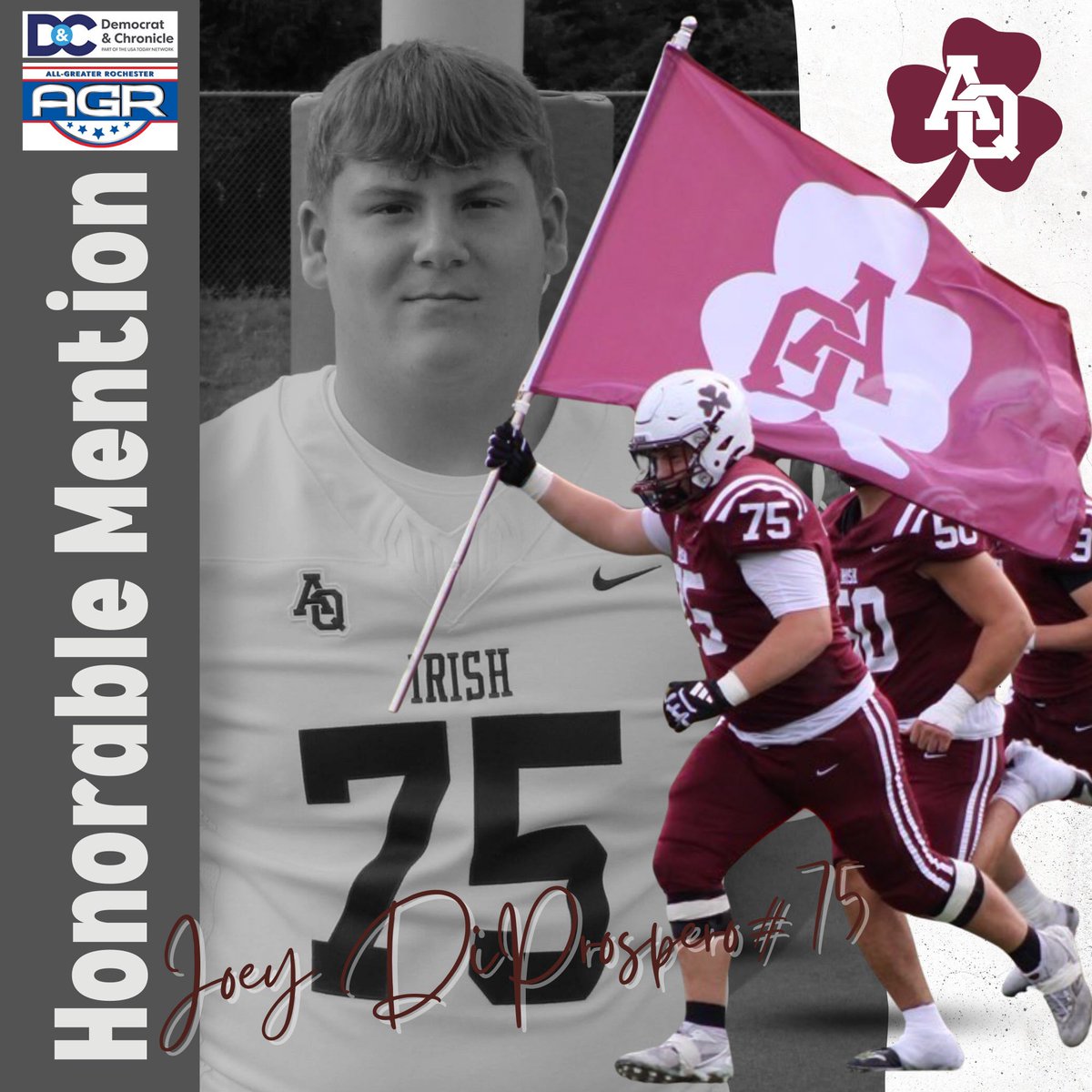 Aquinas Football tweet media