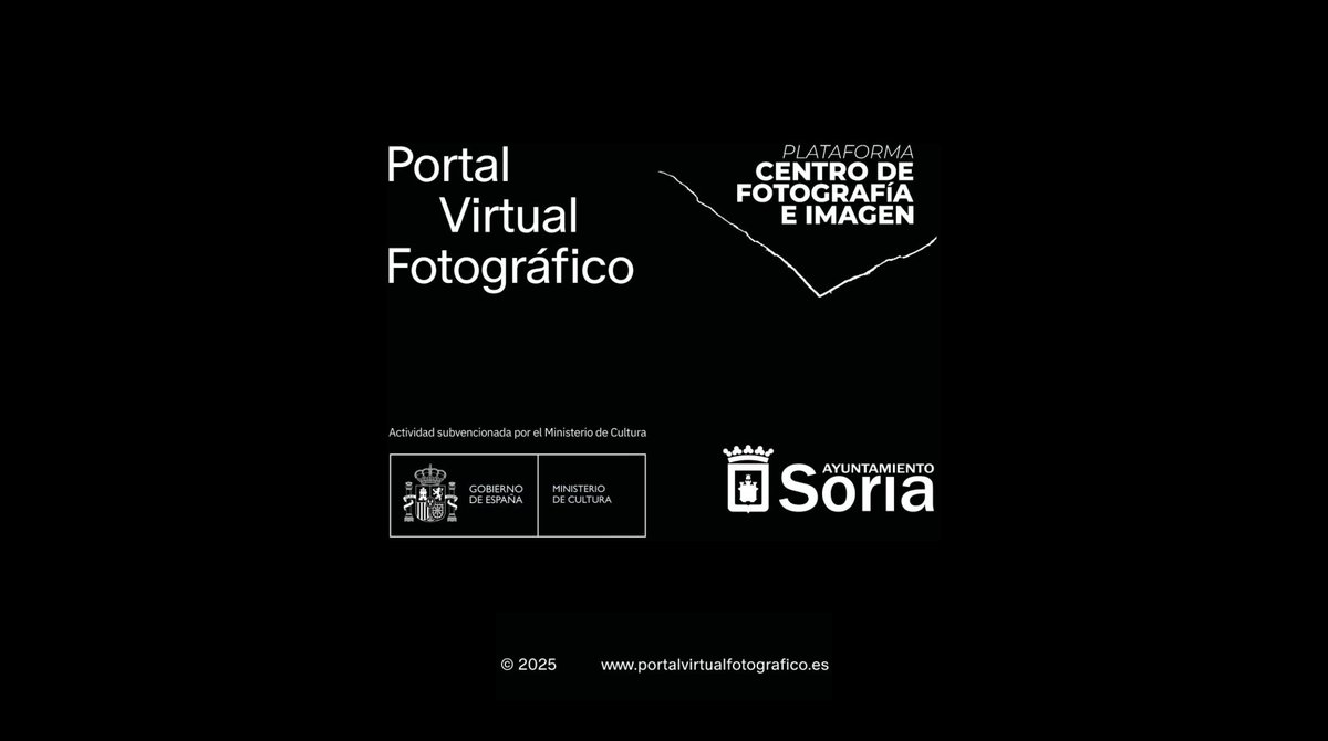 plataformafoto's tweet photo. 🌍📷 ¡Nuevos Encuentros Internacionales de Fotografía!

Expertos de todo el mundo debaten sobre el futuro de la fotografía y su papel en nuestras sociedades diversas

🗓 Disponibles gratuitamente desde el 17 de diciembre
🔗 https://t.co/GEzu3b3Iu2

¡Próximamente con subtítulos! https://t.co/RnpliBDObI
