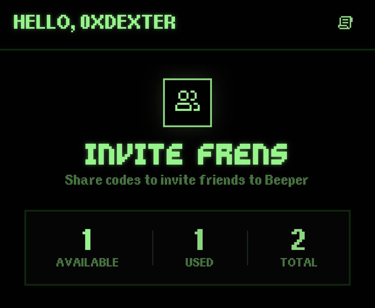 dexter ✜ tweet media