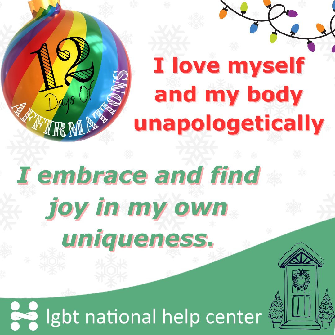 LGBT Nat'l Help Ctr. tweet media