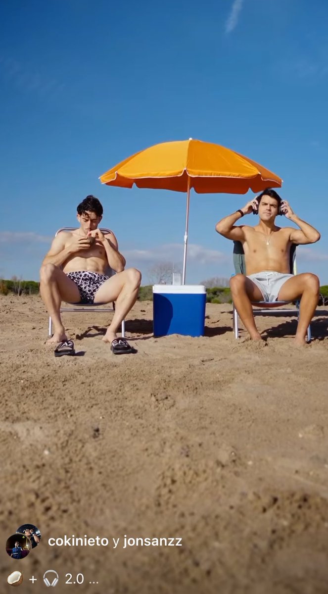 ✅OFICIAL JON Y COKI 2026 🎧🥥🤩

Ambos hacen oficial su unión para la temporada que viene !!! 

💪🏽Versión 2.0 de la pareja que ya demostró mucho hace dos años !! 💪🏽

Partirán como pareja 5 

🍀Mucha suerte !! 🎧🥥🔥

#PremierPadel 

📸Insta: Jon y Coki