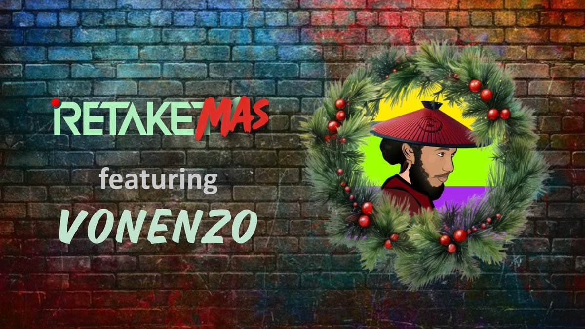 Upcoming RETAKEMAS feature
<a href="/VoNenzo/">vonenzobaschello.eth</a> on 12/18 UTC 7pm / ET 2pm
Bringing us some Sleeping Dogs gameplay (and maybe some dope music too?)
All chatters during the stream will get 100k $RETAKE 🎅