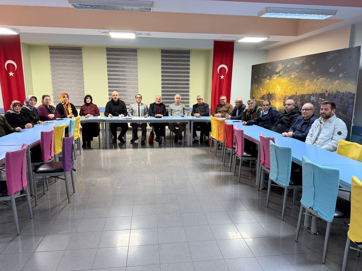 📍Aşağı Dudullu  Mahallemizin Fedakar Dava ve yol Arkadaşlarımızla Haftalık  Olağan Toplantımızı Gerçekleştirdik Hayırlara Vesile olsun İnşaallah <a href="/cetinkaya_salim/">Salim Çetinkaya</a>