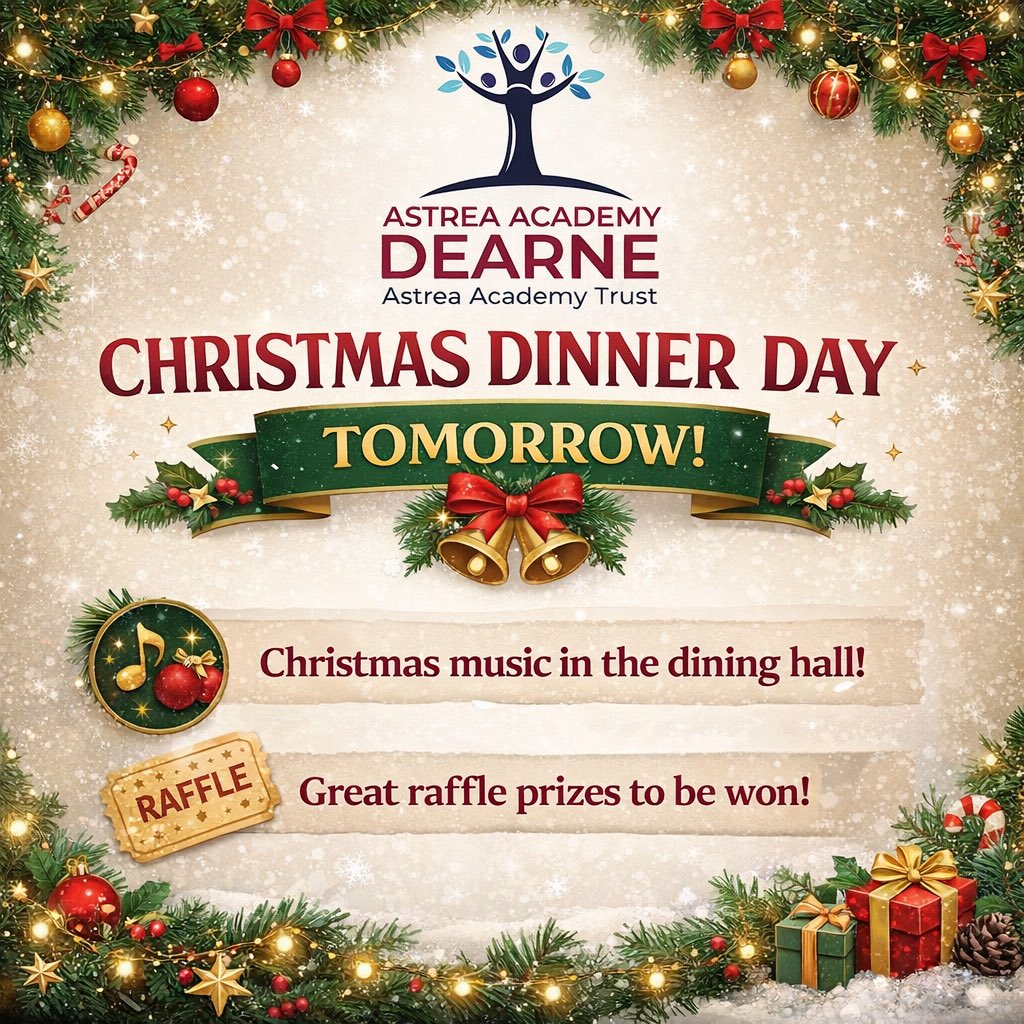 Astrea Academy Dearne tweet media