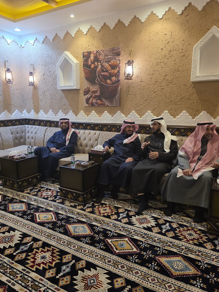 مجلس أوراف الأدبي tweet media