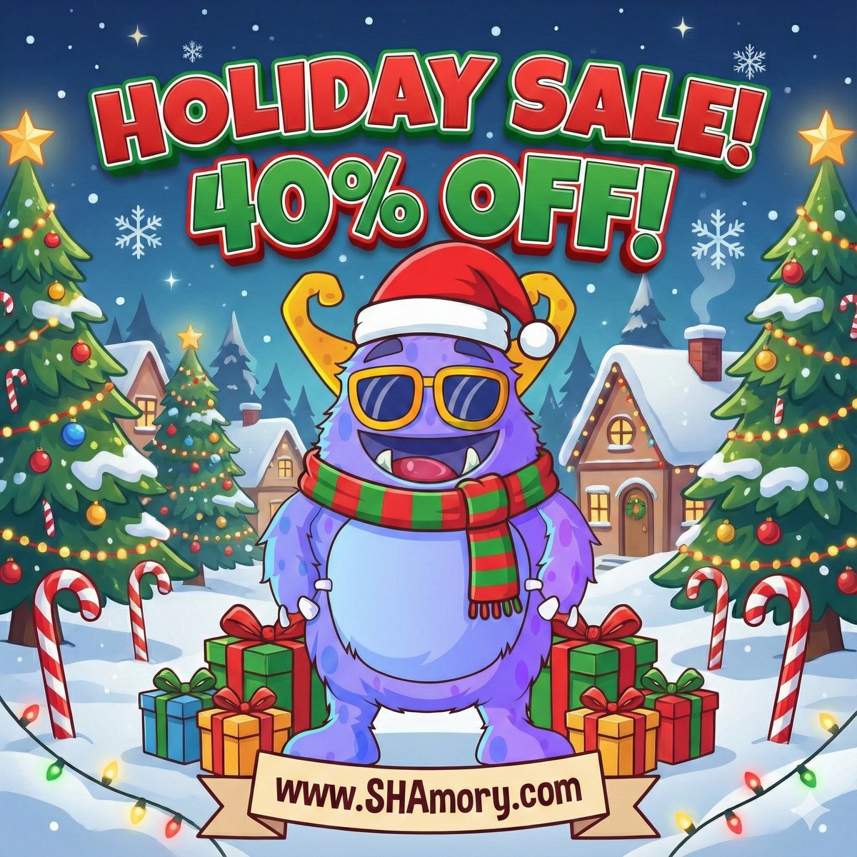 SHAmory 🎲📖 tweet media