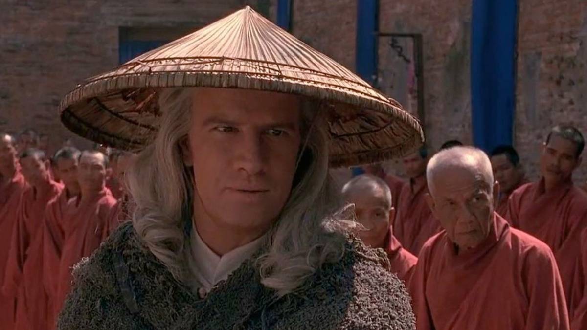 "There's nothing left they can teach me"