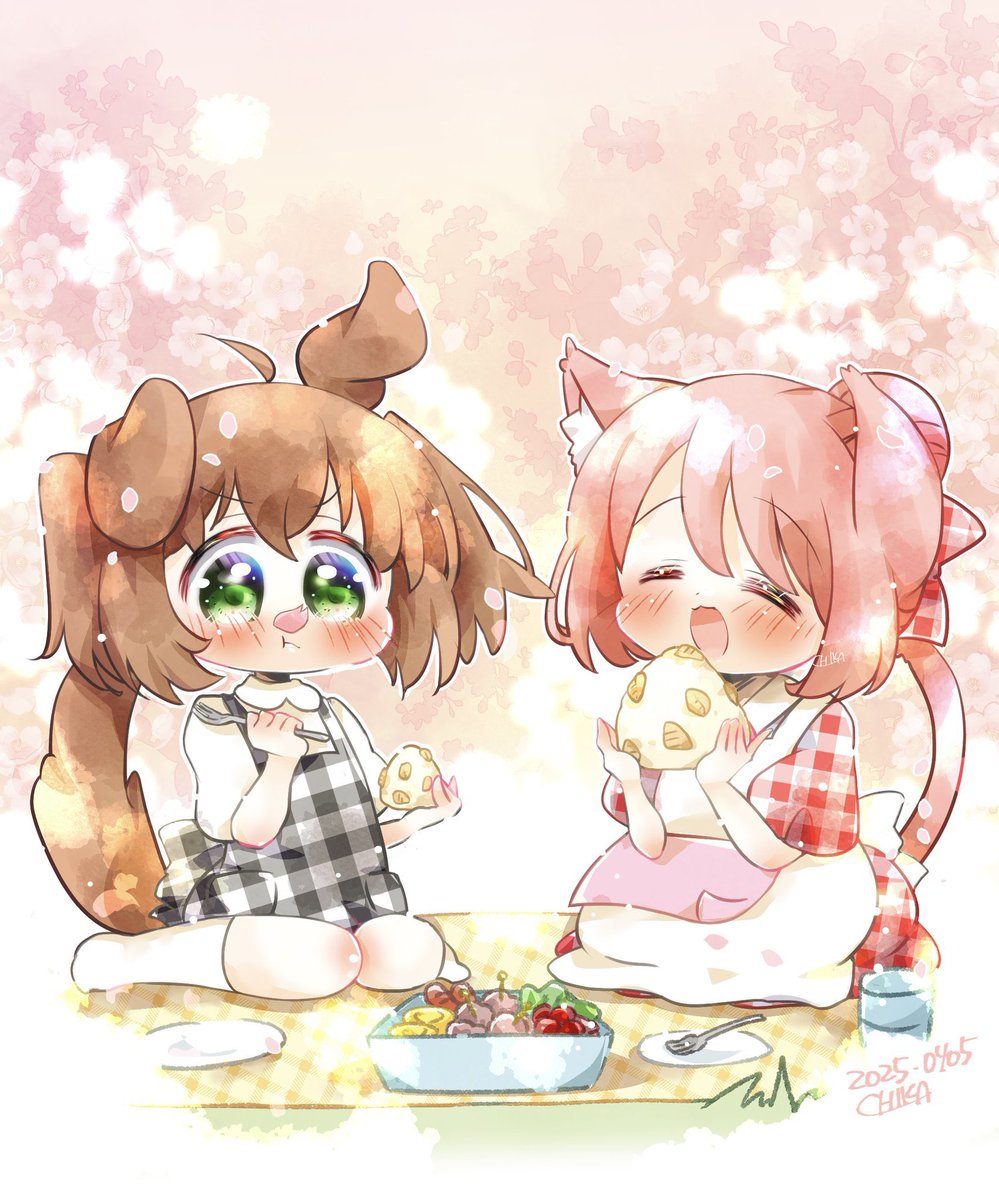 伸びた伸びないは置いといて2025年自身が思う力作 特に気に入ってる2枚