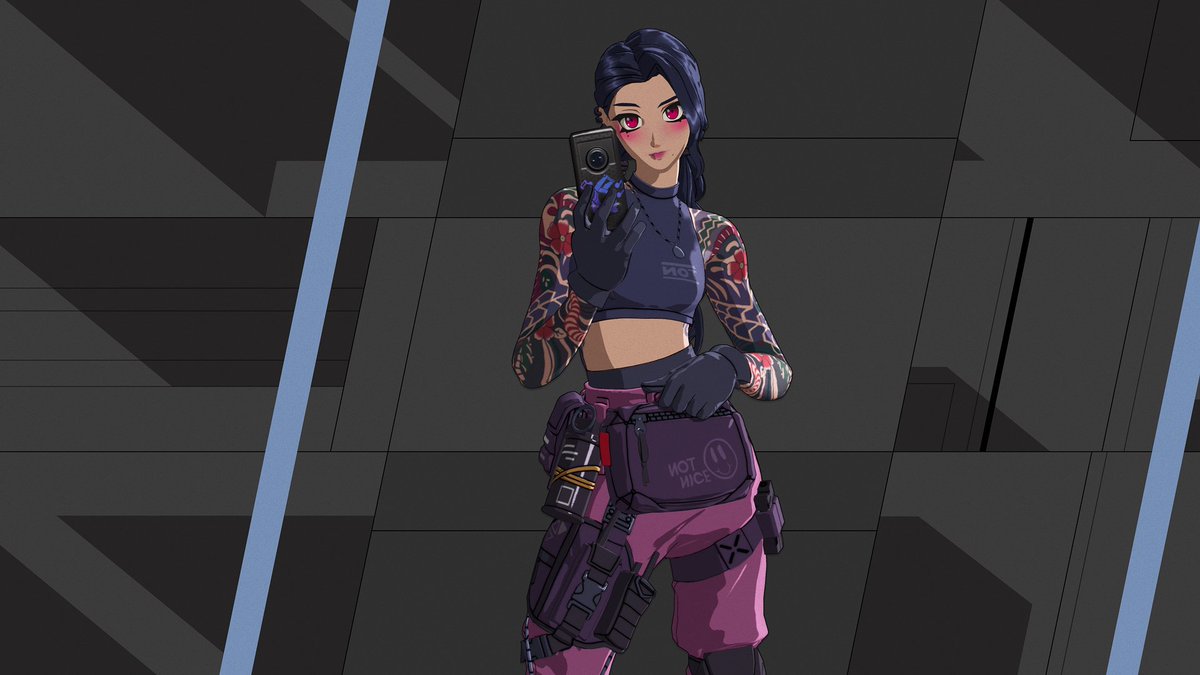 FireMonkey's tweet image. The Fortnite Mobile Series will feature a new Pickaxe as a reward for top players in January!

The pickaxe has the codename "Nitro Nova"