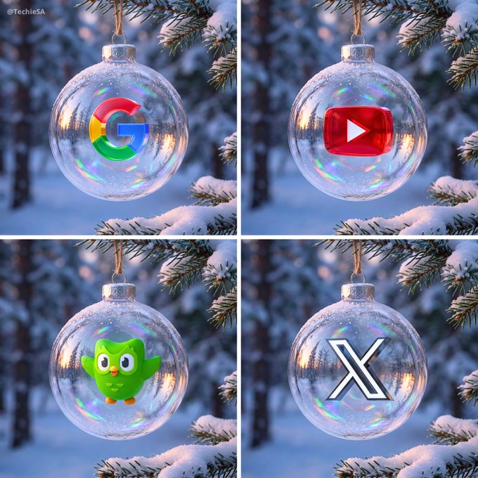 Logo Ornaments by NANO BANANA PRO on @BasedLabsAI 

Prompt