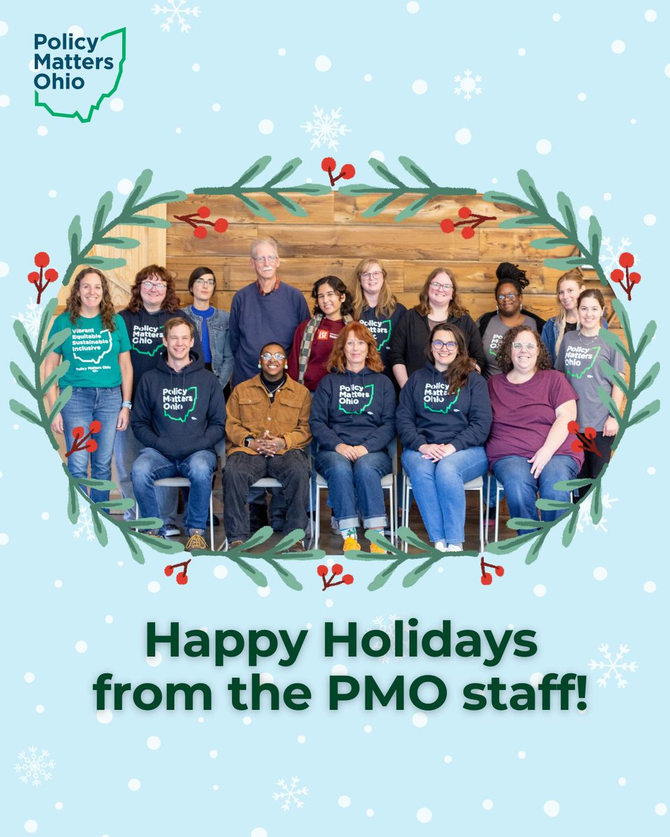Policy Matters Ohio tweet media