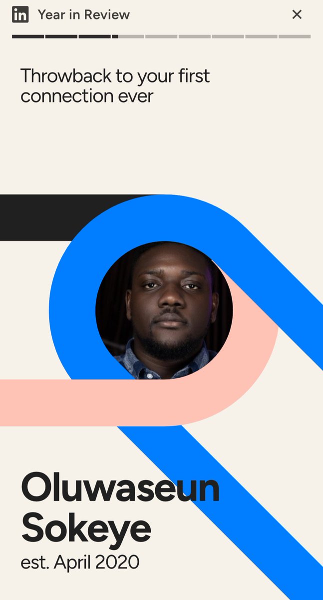 SokeyeA's tweet image. Wow I doubled my reach on LinkedIn in 2025 🚀 

- I joined LinkedIn in 2019
- My brother was my first connection
-I amplified others a lot on LinkedIn 😅

x.com/thearikesamuel…