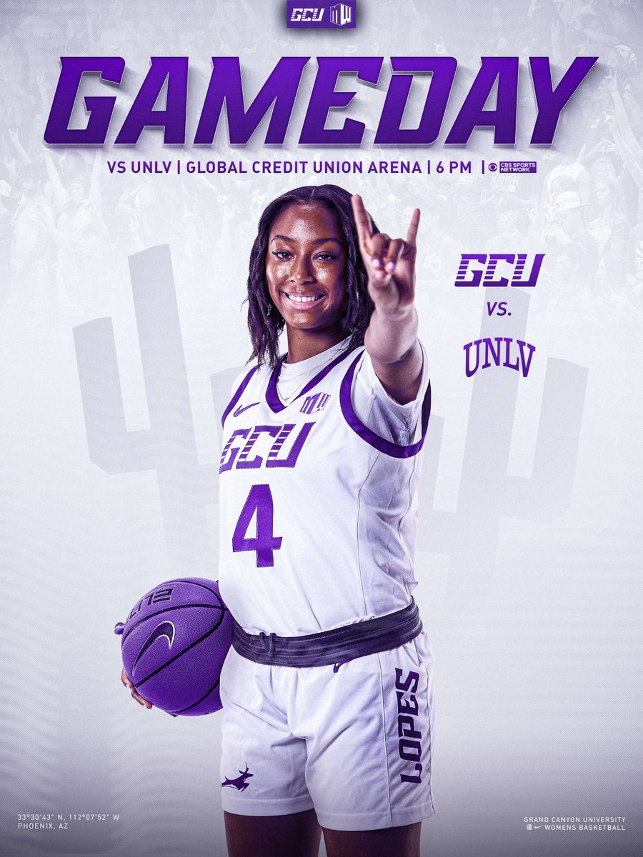 GCU_WBB's tweet image. Mountain West opener on national TV!! 

🆚 UNLV
⏰ 6 PM
🏟️ Global Credit Union Arena
📊 stats.statbroadcast.com/broadcast/?id=…
📺 CBS Sports Network 
📻 gculopes.com/watch/?Live=75…
🎟️ gcutickets.evenue.net/list/WBB