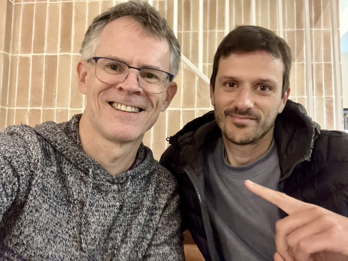 Thanks to <a href="/laramapcom/">Laramap</a> I found and met up with <a href="/nunowar/">Nuno Guerra</a> in Lisbon!