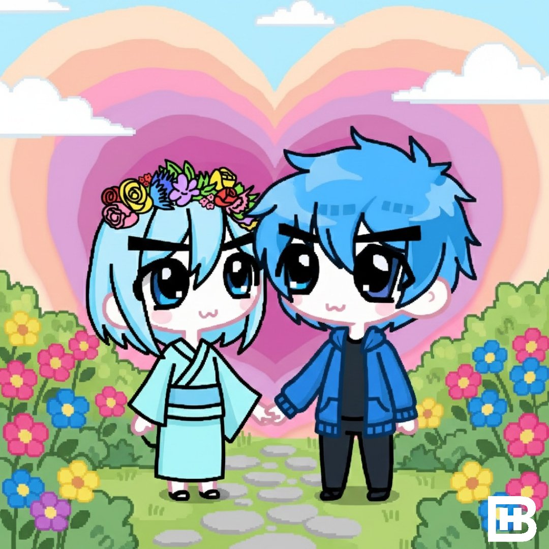 BlueHeartDAO tweet media