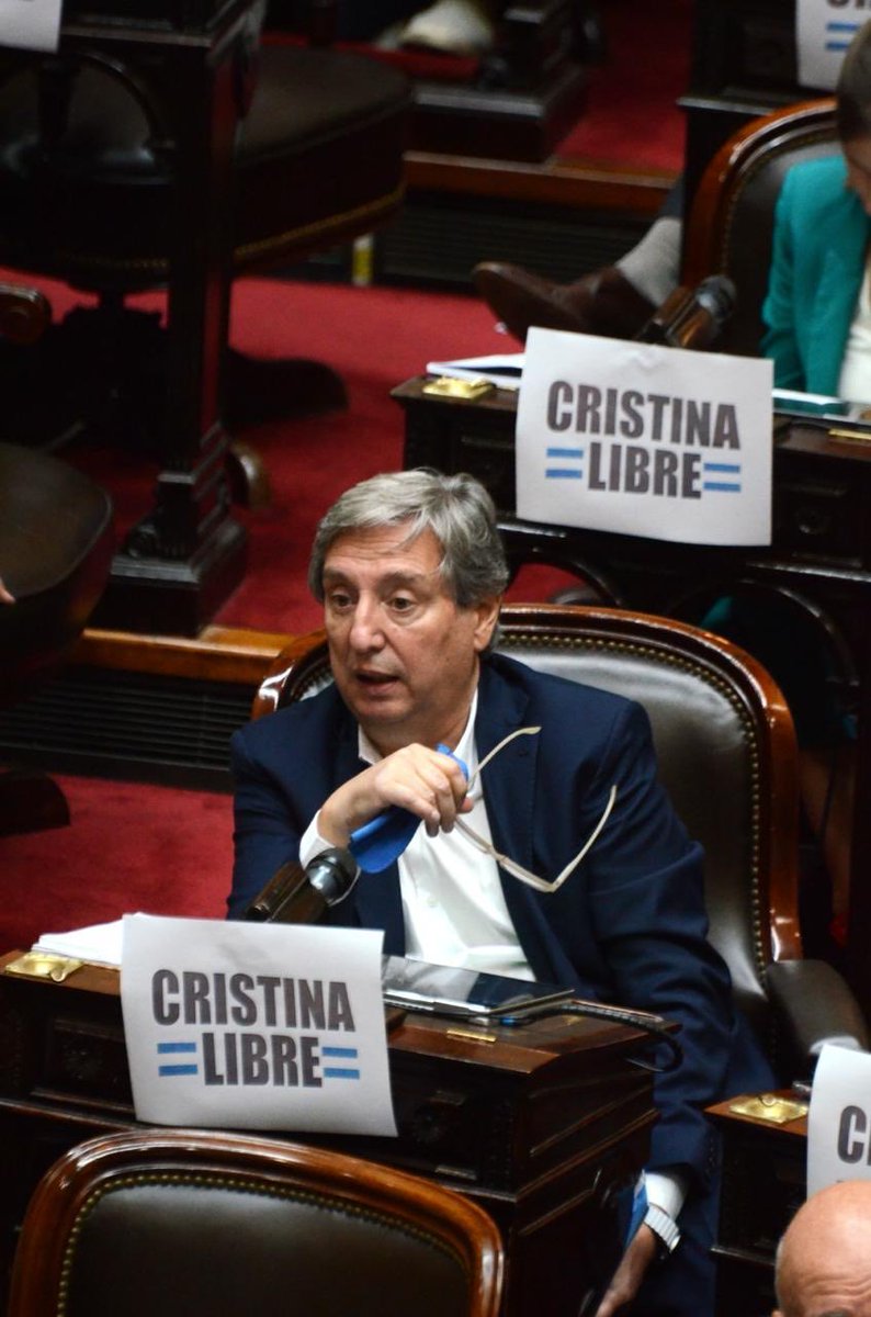 Hasta que, finalmente, ⁦<a href="/emirfelixok/">Emir Félix</a>⁩ reconoció lo que todos en San Rafael ya sabíamos!
#EmirEsKirchnerista