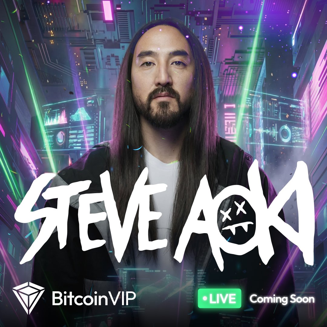 Steve Aoki (@steveaoki) / Posts / X