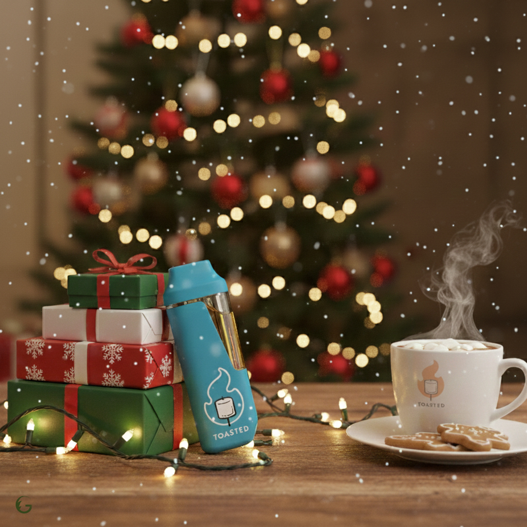 All we want for Christmas is… a little Toasted warmth 🎄🔥☕️
