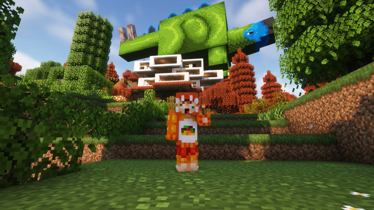 Takyt0_0's tweet photo. @aLexBY11 puedo unirme al clan? soy buen contructor, estas son algunas pocas casas que puedo hacer, inclusibe las mediavales , soy mayor de edad, y soy consciente de la responsabilidad, mi name, es TakyLokuras https://t.co/Vcbt7KsUIJ