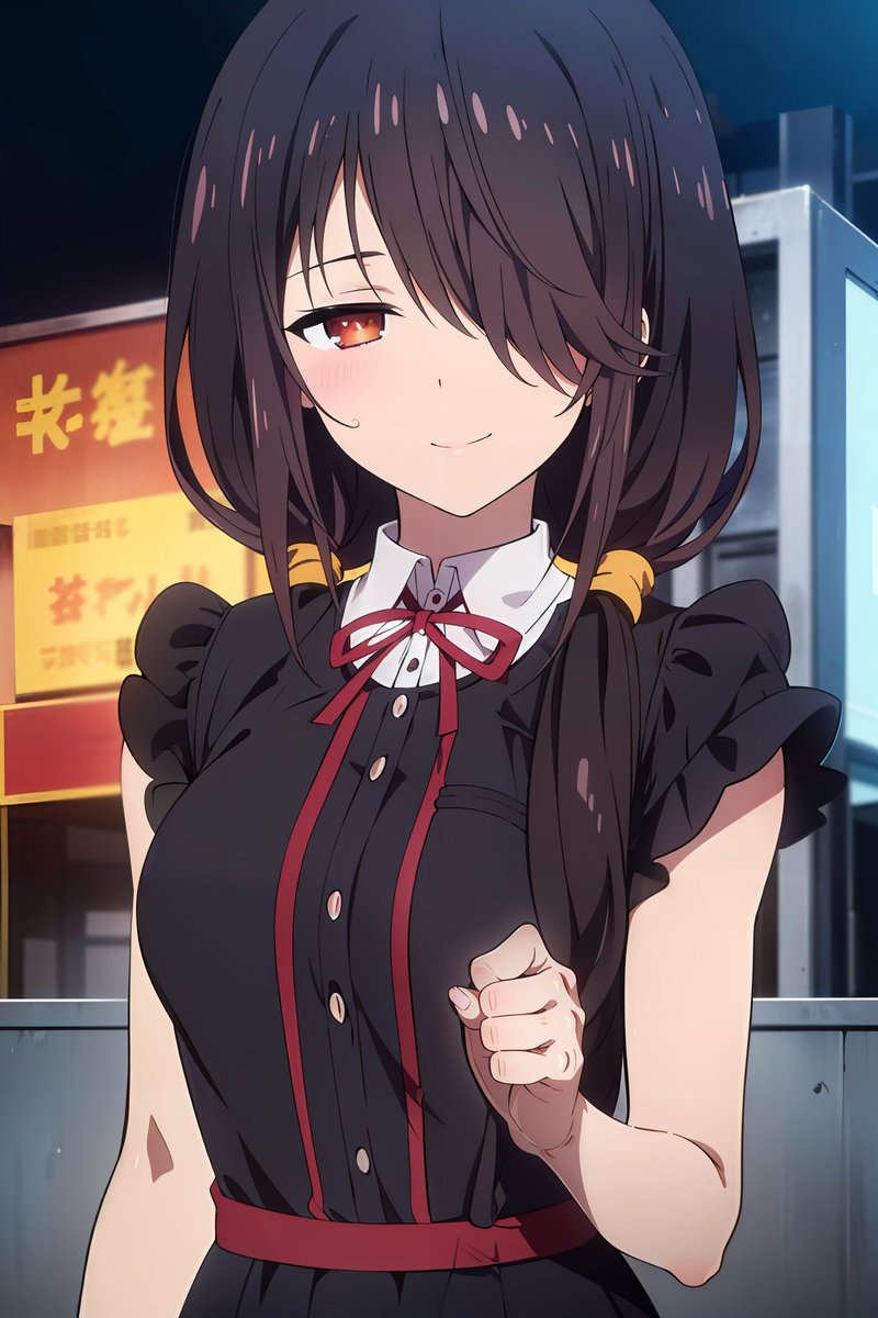 RT @DARKMETAKNIGH12: @Daily_kurumi_ @Daily_kurumi_ Hi Kurumi San