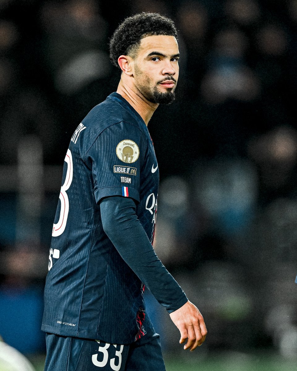 Ligue1_ENG's tweet image. Reminder: Warren Zaïre-Emery is still 19 years old. 🌟