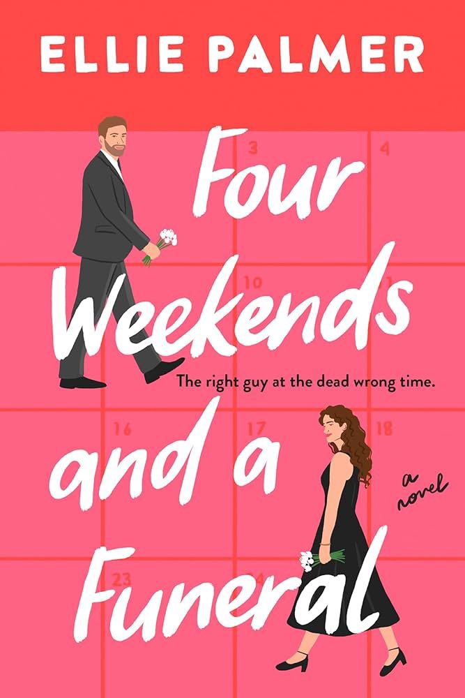 Eli_books_king's tweet photo. Este libro es el remake de MIENTRAS DORMÍAS(la romcom navideña)

La protagonista asiste al funeral de su ex (le terminó semanas antes) y toda la familia no lo sabía, así que la hermana le pide fingir y lo hace.
Todo cambia, cuando conoce al mejor amigo de su ex y se gustan.
ARTE! https://t.co/PPMSr43H4q