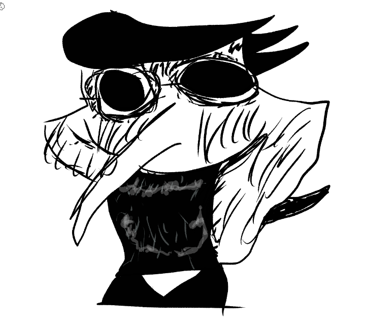 imge616's tweet photo. 처음으로 호러 그림을 그려봤습니다. 혹시 몰라 스포일러 처리합니다.
This is my first time drawing Horror_vibe illustration. I'll put a spoiler just in case. https://t.co/p7czqEBc41