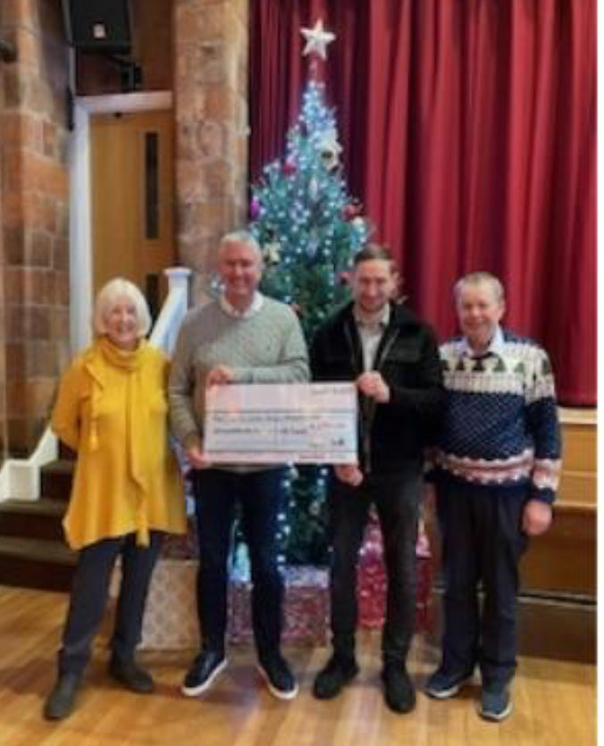 Shustoke Blues OSC tweet media