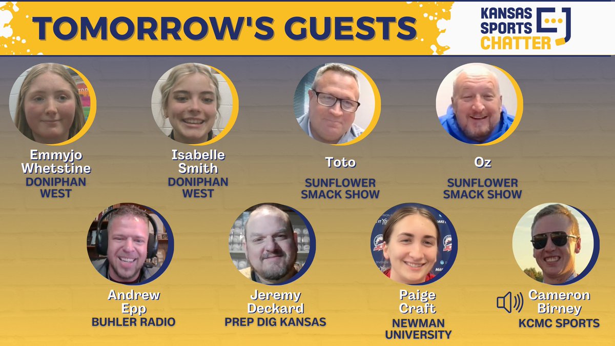 Kansas Sports Chatter tweet media