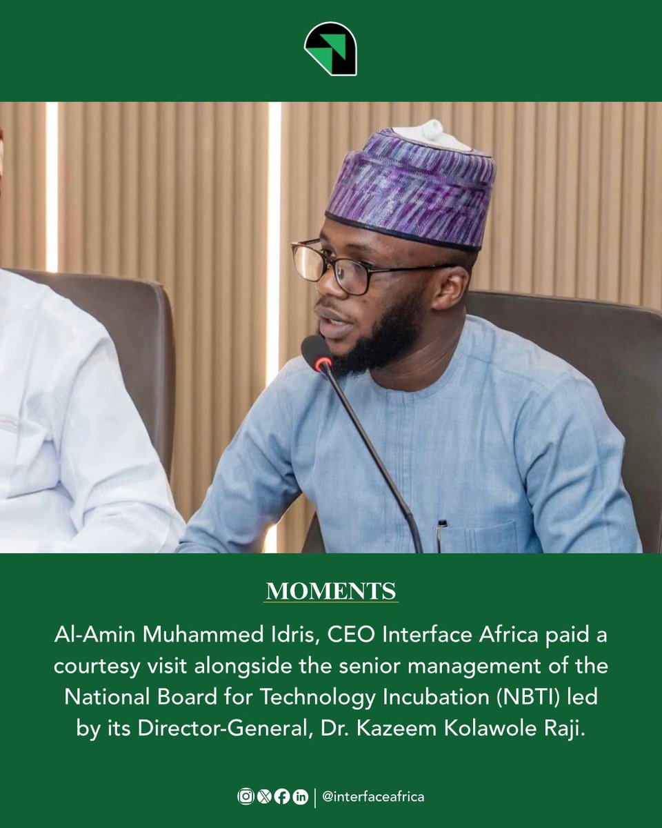 Interface Africa tweet media