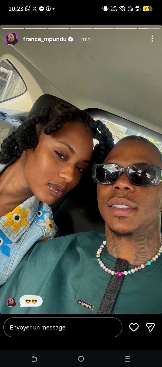 felicha070301's tweet image. 🔥🔥🔥🔥🔥🔥🔥🔥🔥🔥🔥🔥
#SecretStoryAfrique