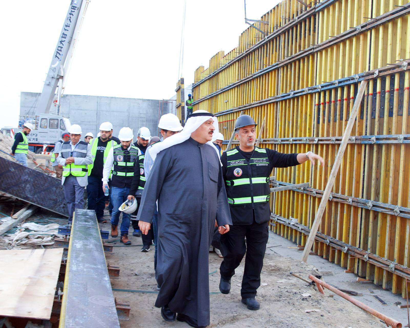 وزير الصحة: تسريع العمل لإنجاز مركز التأهيل من #الإدمان 