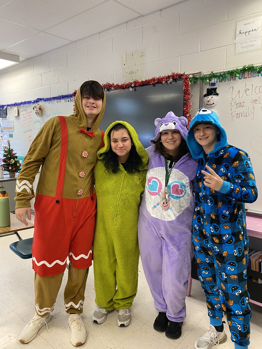 Mrs. Ciliberto (She/Her) tweet media