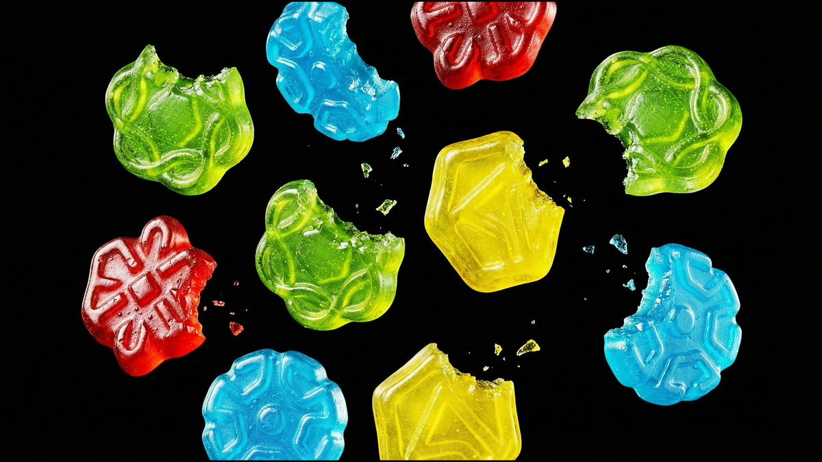 iamnotsrc's tweet image. sweet identities bit by bit