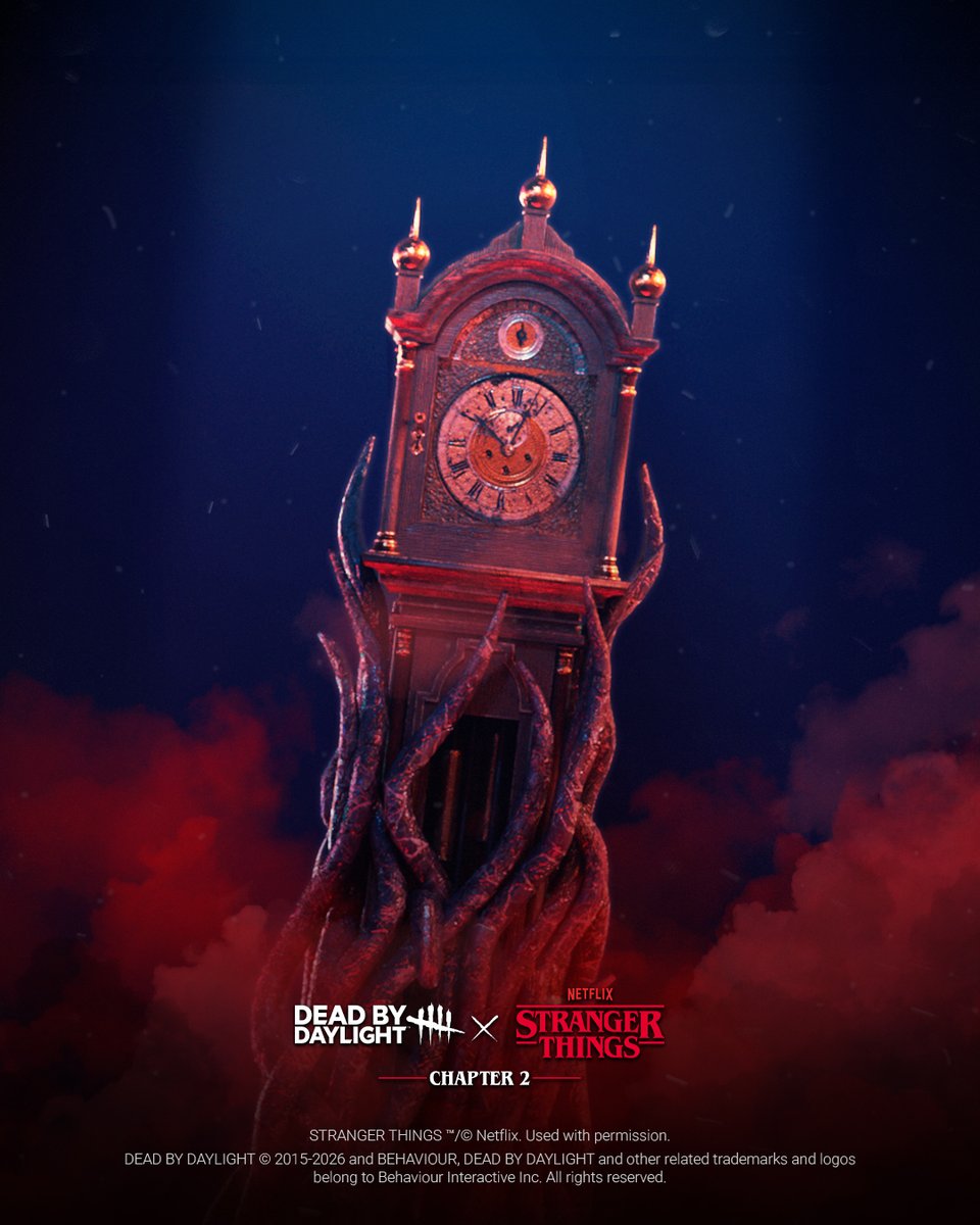 Dead by Daylight ES tweet media