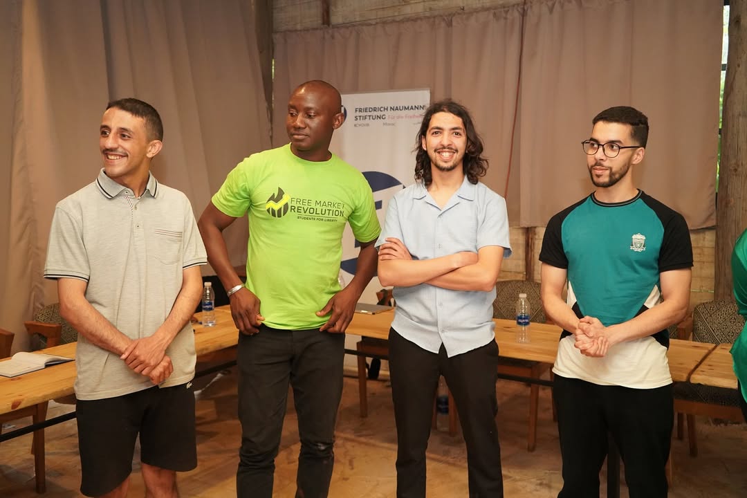 aiforgoodfeshub's tweet photo. @FnfMaroc @AIforGood Learning together. Building together. Acting together.  

#YoungAILeadersFesHub #ESAFExLab4Impact #AIEthics #DigitalRights #YouthAdvocacy #TechWithPurpose https://t.co/OatfASWLKO