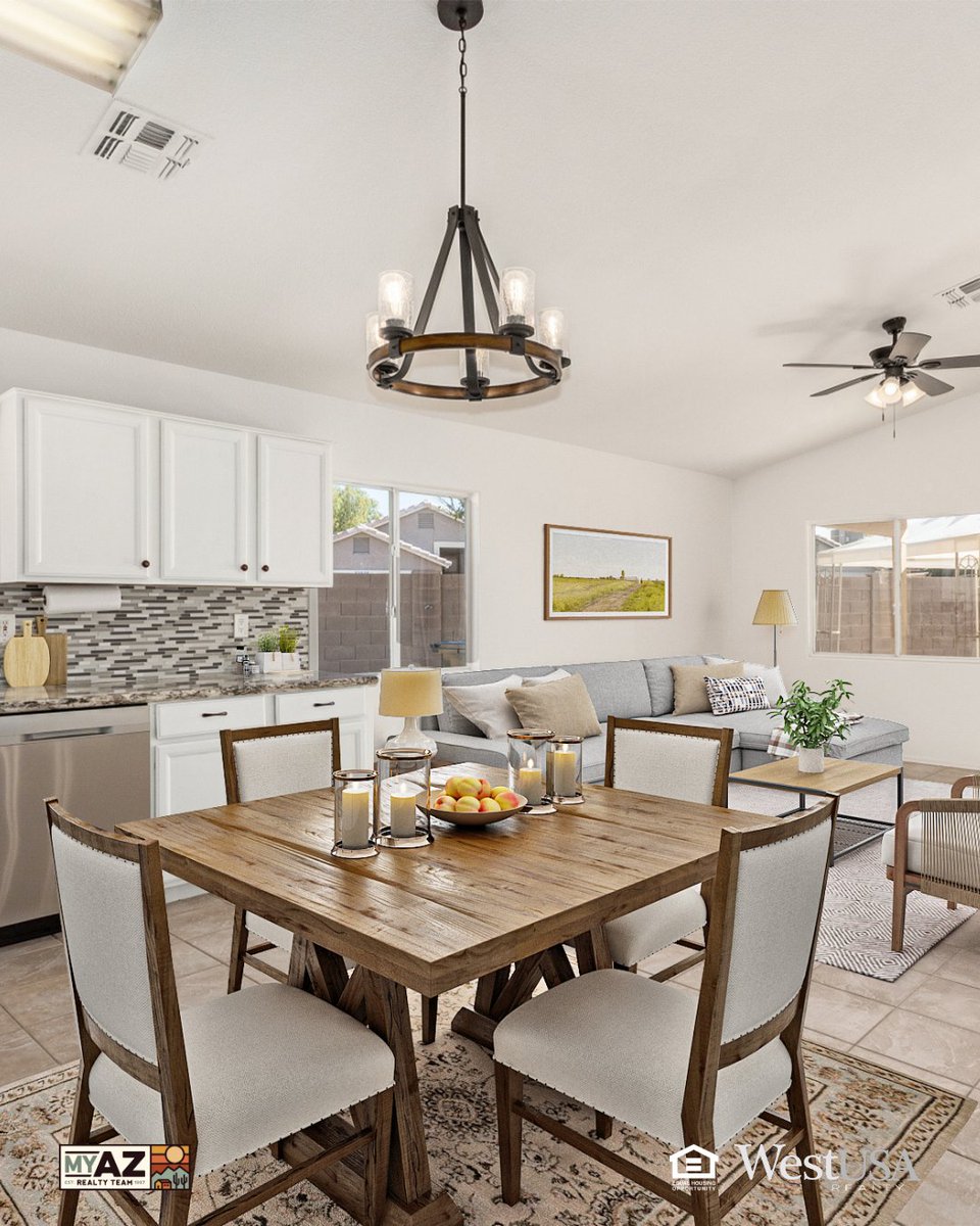 phoenixhomesaz's tweet image. 4-Bed Glendale Home with a Pool!
3517 W Sands Dr, Glendale, AZ.

Call Riley Darveaux to at 602.769.2834

Wonderfully maintained home. Fresh exterior and interior paint, new carpet, and an updated kitchen.

Equal Housing Opportunity.

#homeforsale #MyAzRealtyTeam #WestUSARealty