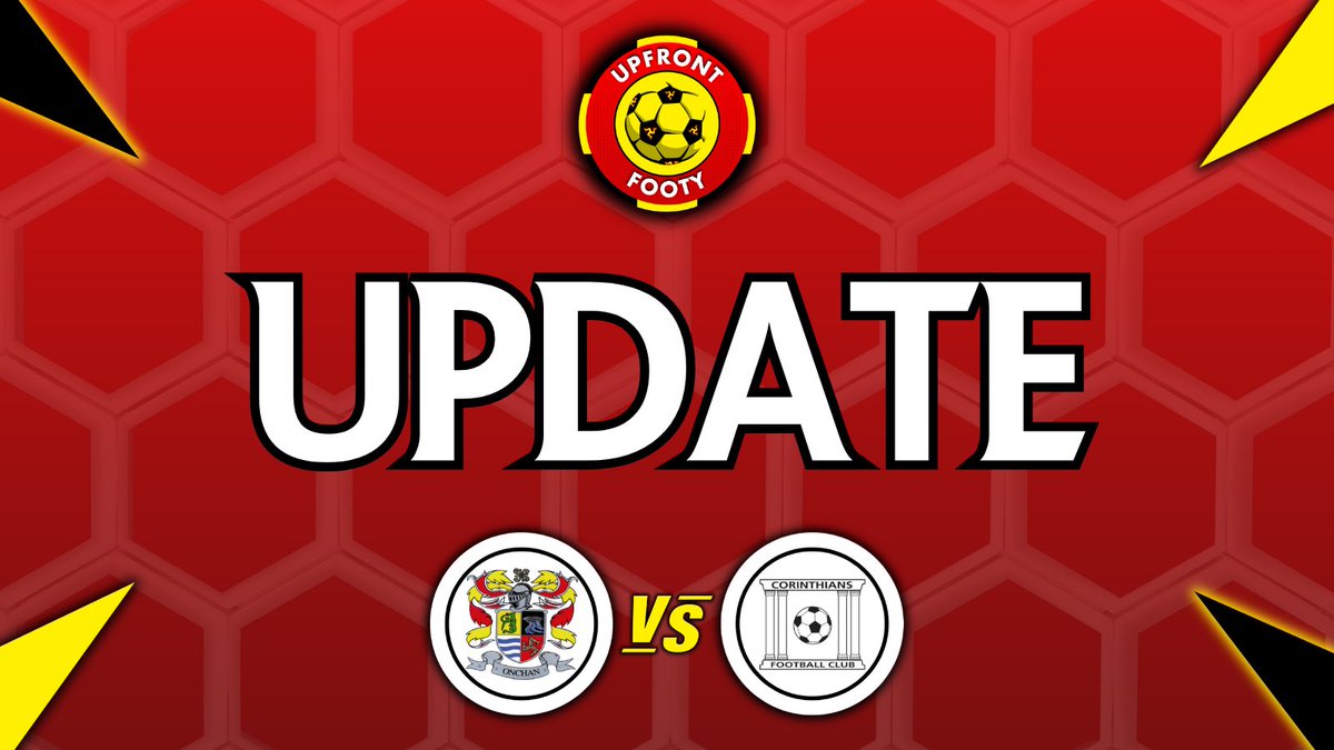 Upfront Footy tweet media