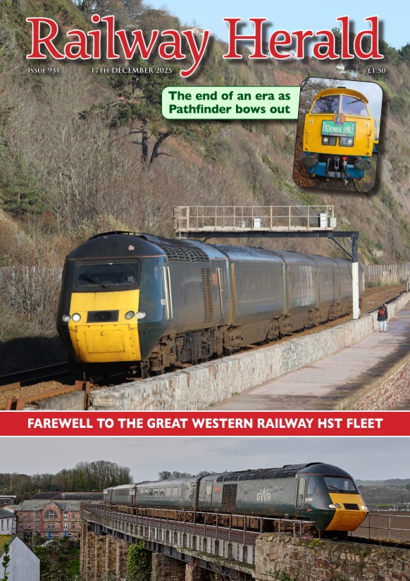 Railway Herald tweet media