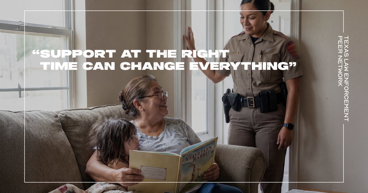 TLEPeerNetwork's tweet image. Support at the right time can change everything. We’re here before crisis hits. zurl.co/j5paZ