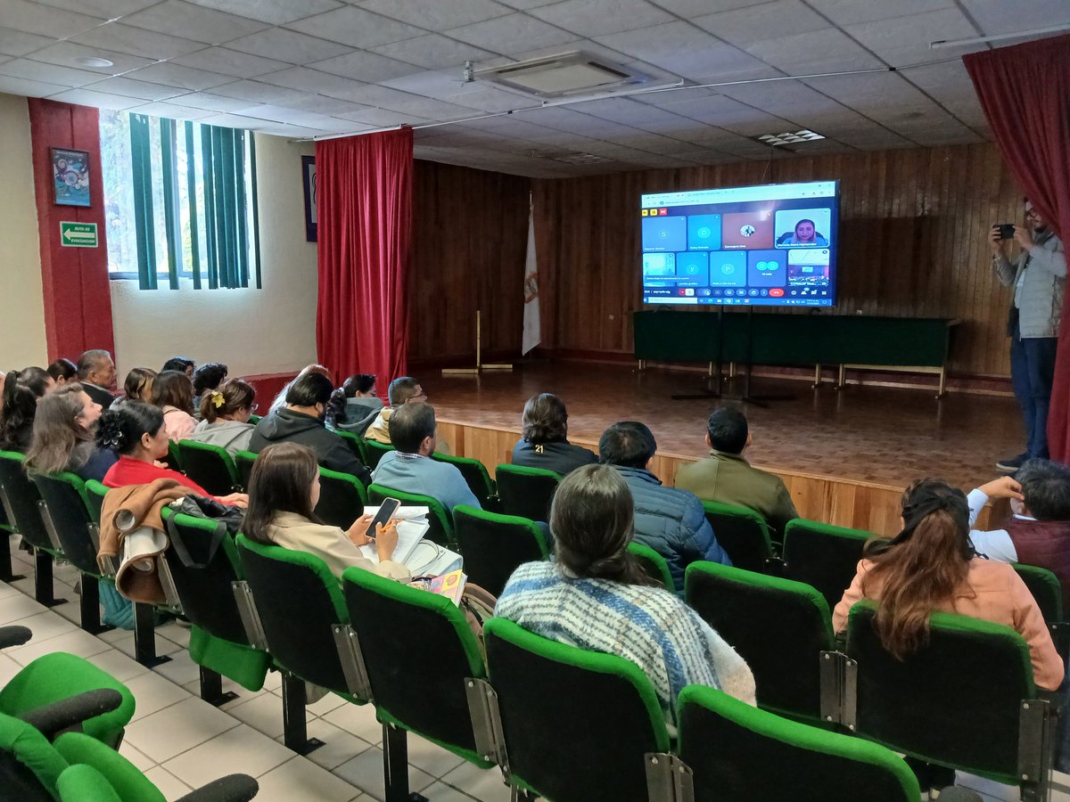 Conalep Plantel Texcoco tweet media