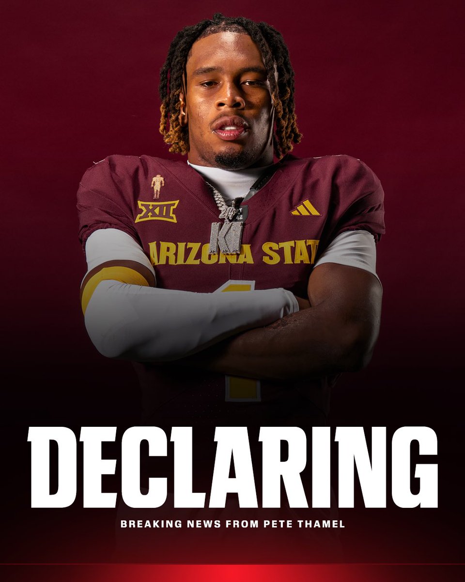 Pete Thamel tweet media