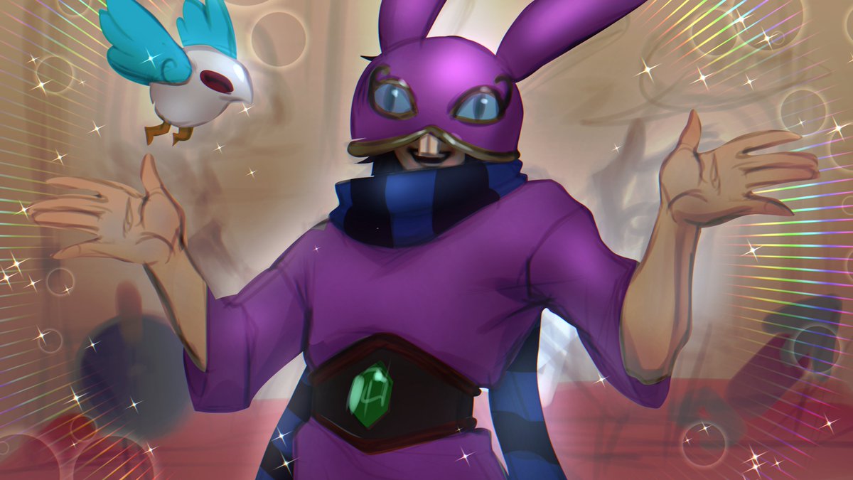 luce_azu's tweet image. Very old one 
#ravio