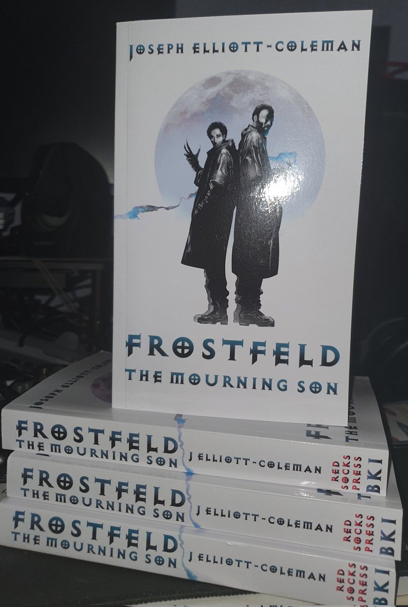 2026/1/19
Paperback.
Available everywhere.
978103691946
Cover art by and design by Neil McClements #urbanfantasy #blackwriters #indypublishing