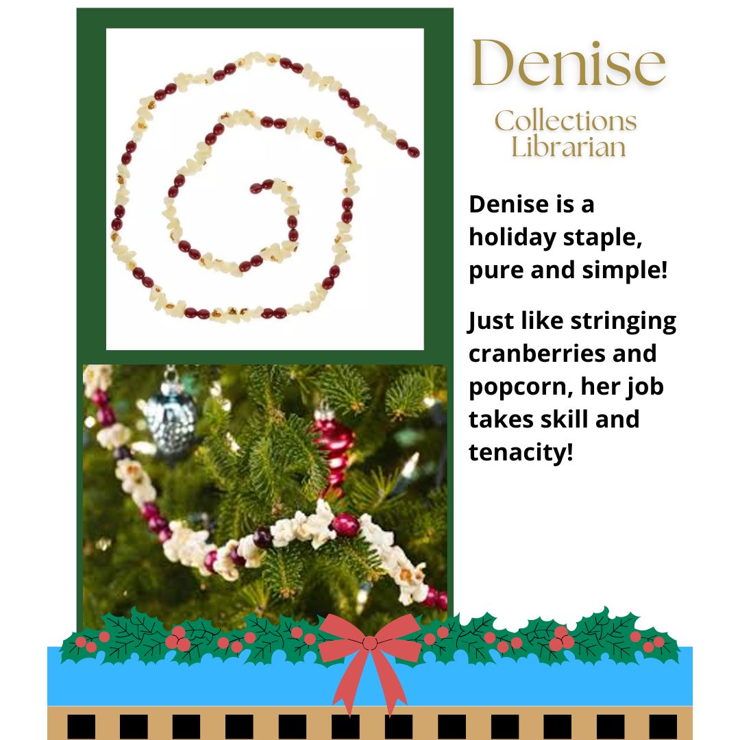 OBU Library tweet media