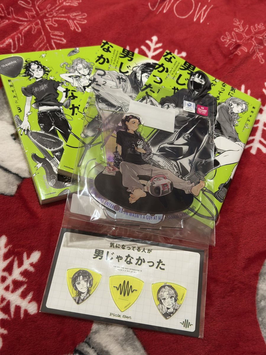 ocl509's tweet image. Всім привіт! Обіцяний новорічний збір-розіграш манґи і мерча!

Допоміжна банка на такмед для 100 ОМБр на донецькому напрямку. 

🎯Початкова ціль: 8 000.00 ₴
1 КВИТОК = 100 грн

send.monobank.ua/jar/9ti95KsJBh