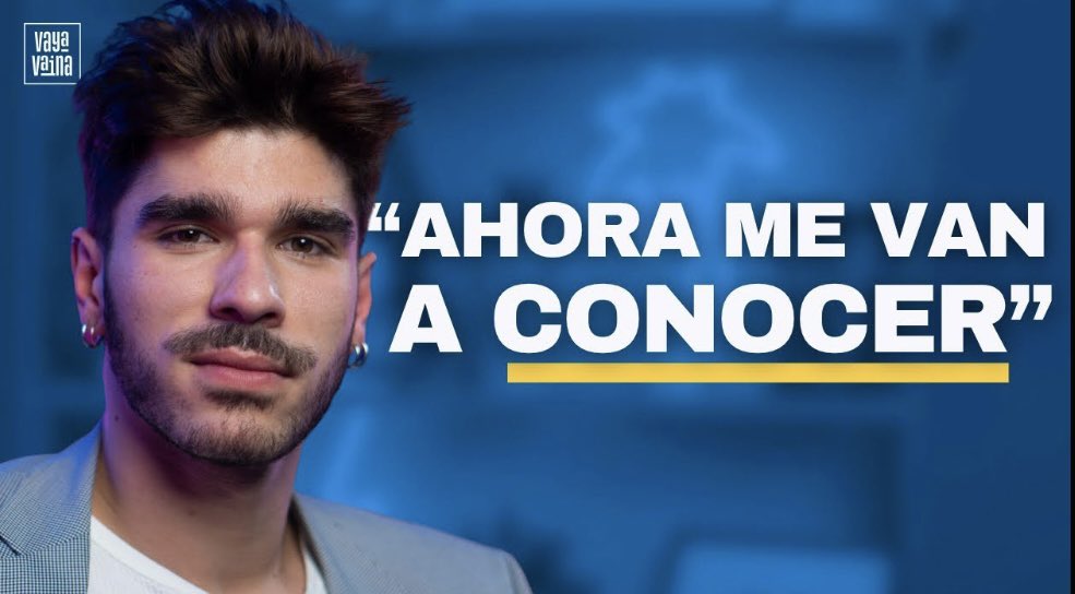 🗣️ ¡Ya la tenéis por aquí!  
Guillo Rist en Vaya Vaina 🔗 youtu.be/nCOPoEkzo58?si…