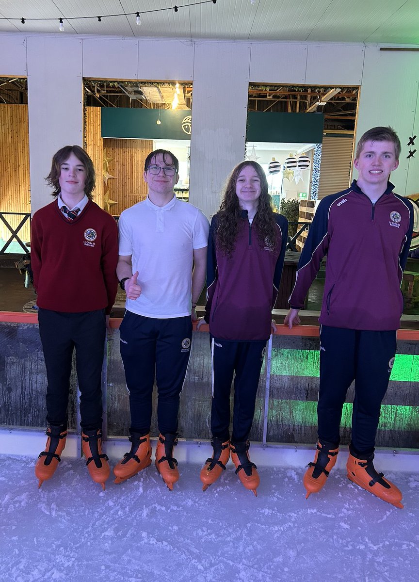 Le Cheile Secondary School, Ballincollig tweet media