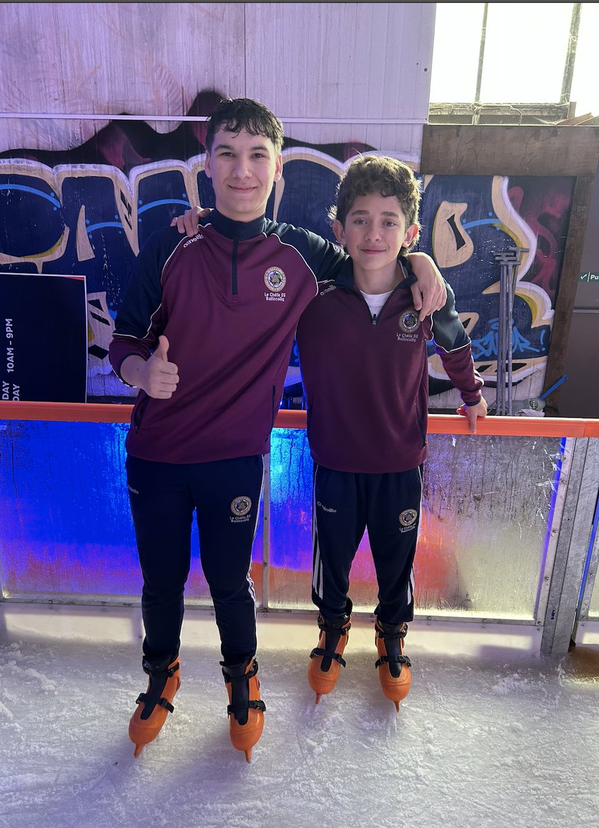 Le Cheile Secondary School, Ballincollig tweet media